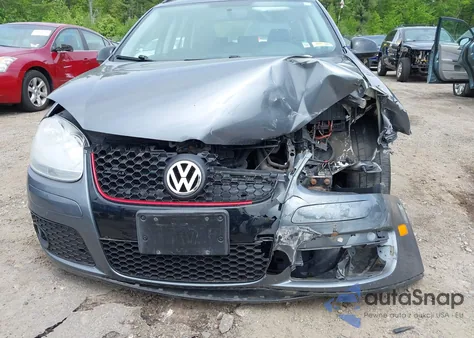 2009 Volkswagen Jetta 2.5L Se из США, поврежденный, VIN 3VWTZ71K59M257612